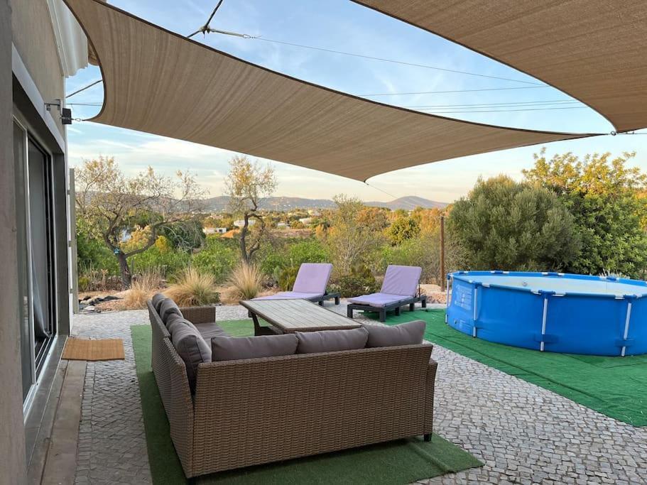 Quinta Da Alfarrobeira Peaceful Countryside Stay Faro Exterior photo